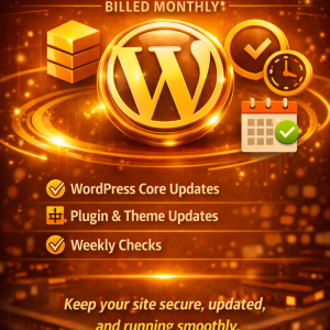 WordPress Care Essentials
