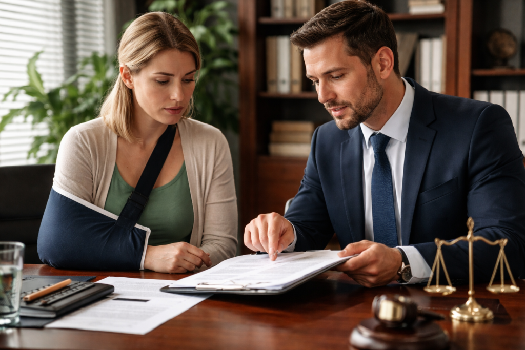 Do I Have a Personal Injury Case? Key Signs You Should Speak to a Lawyer