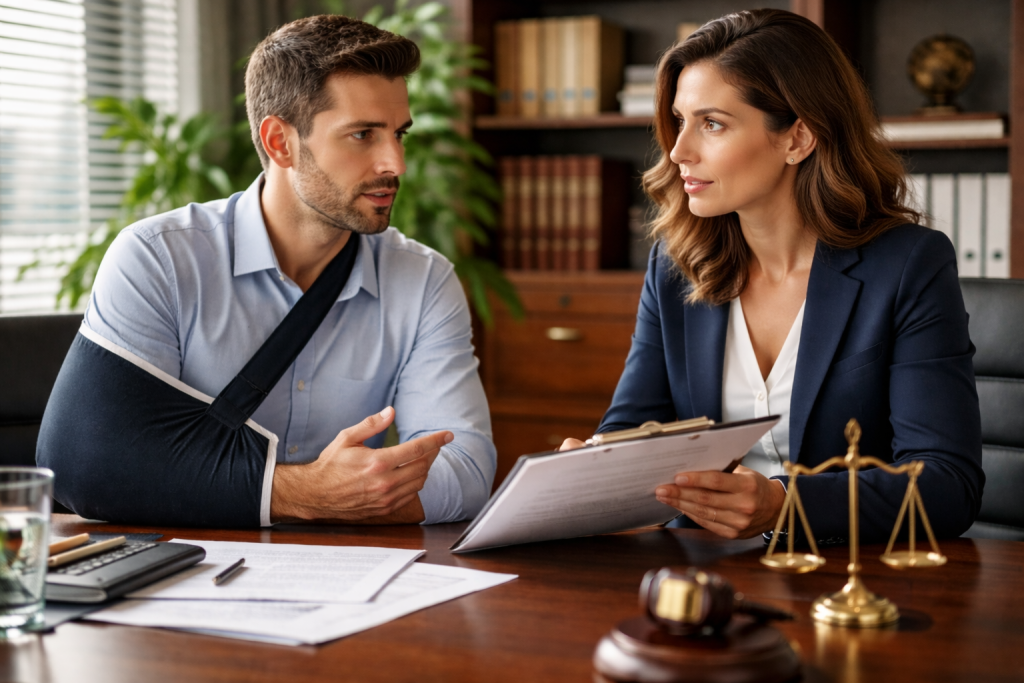 Common Mistakes That Can Hurt Your Personal Injury Claim