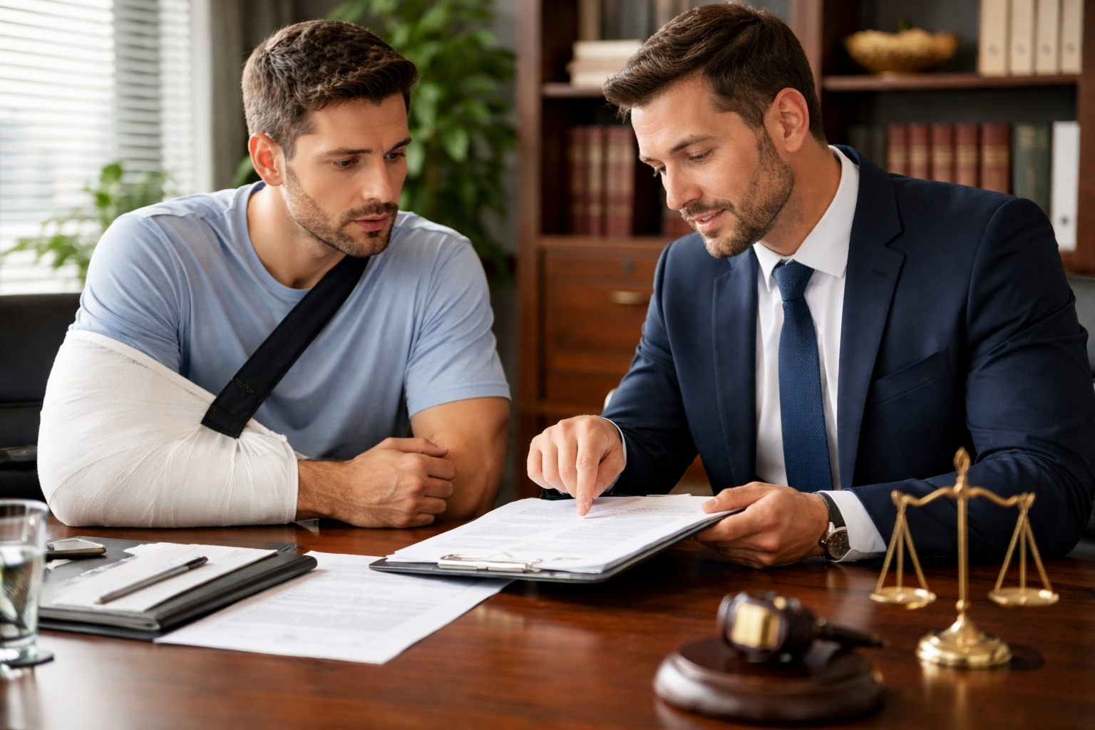 How Long Does a Personal Injury Case Take to Settle?