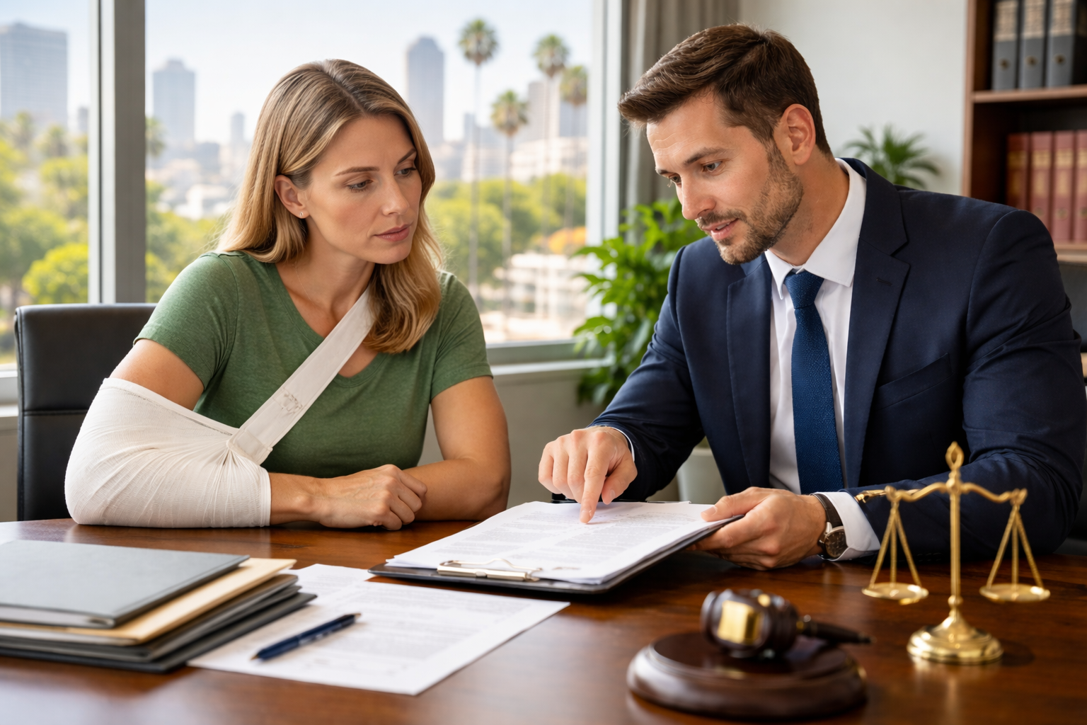 How Long Do I Have to File a Personal Injury Lawsuit? Understanding Legal Deadlines