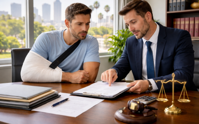 What Compensation Can You Recover in a Personal Injury Case?