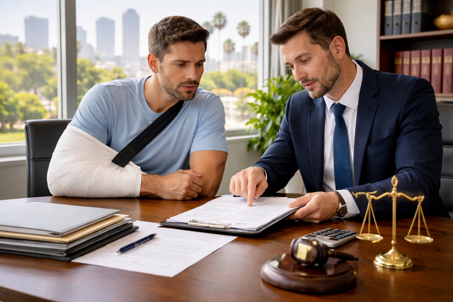 What Compensation Can You Recover in a Personal Injury Case?