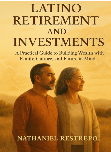 Ebook: Latino Retirement and Investments (Download Only)