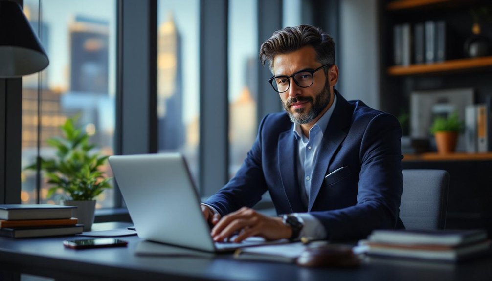 build online presence locally