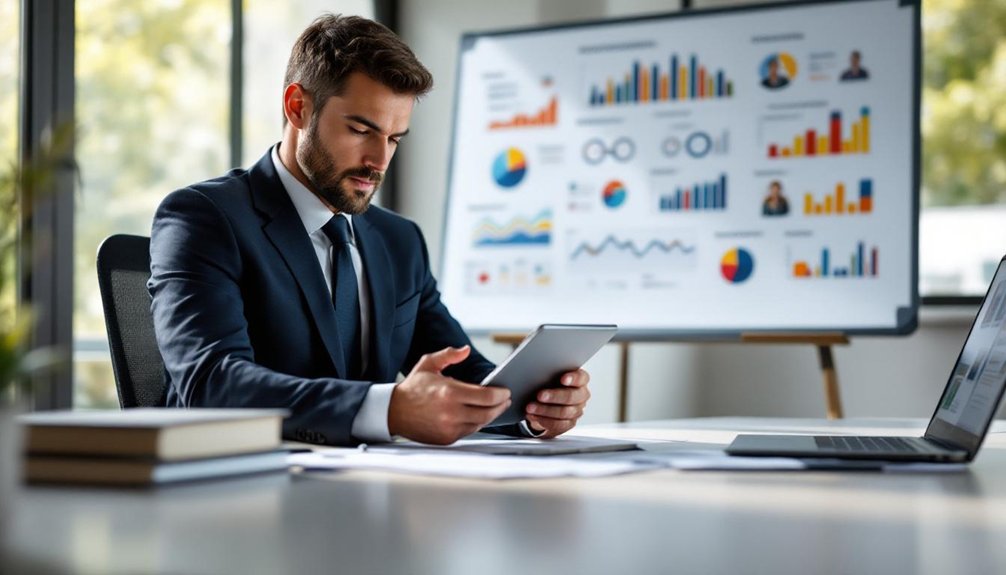 identify and target clients