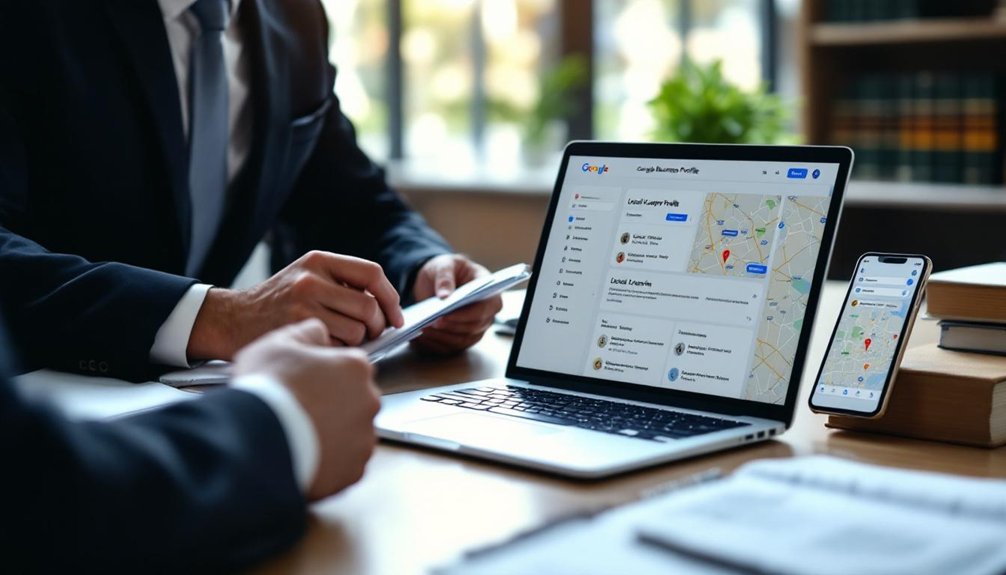 optimize google profile effectively