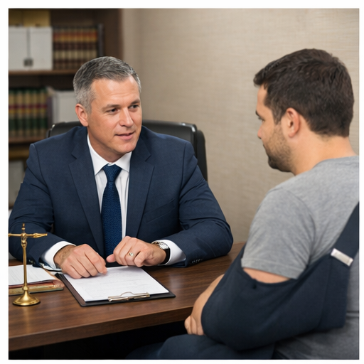 How a Personal Injury Attorney Can Protect Your Rights After an Accident
