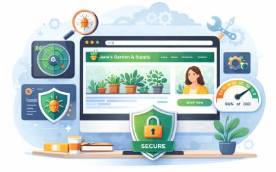 What Does Website Maintenance Include? A Complete Guide for Business Owners