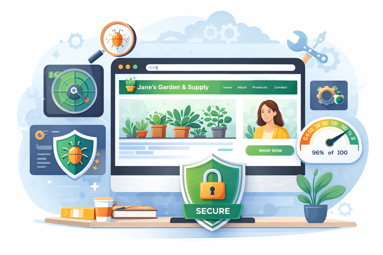 What Does Website Maintenance Include? A Complete Guide for Business Owner