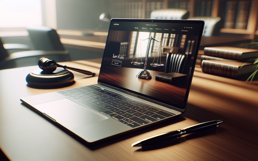 Advantages of Choosing a Prebuilt Legal Website Instead of Building from Scratch