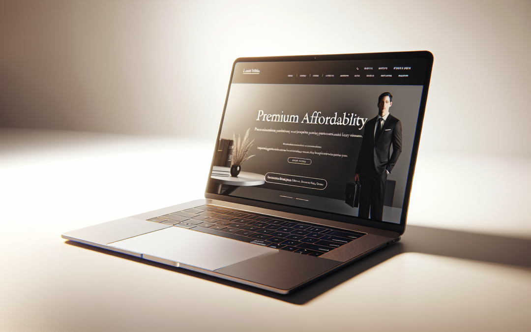 Affordable Personal Injury Attorney Website For Sale With Premium Features