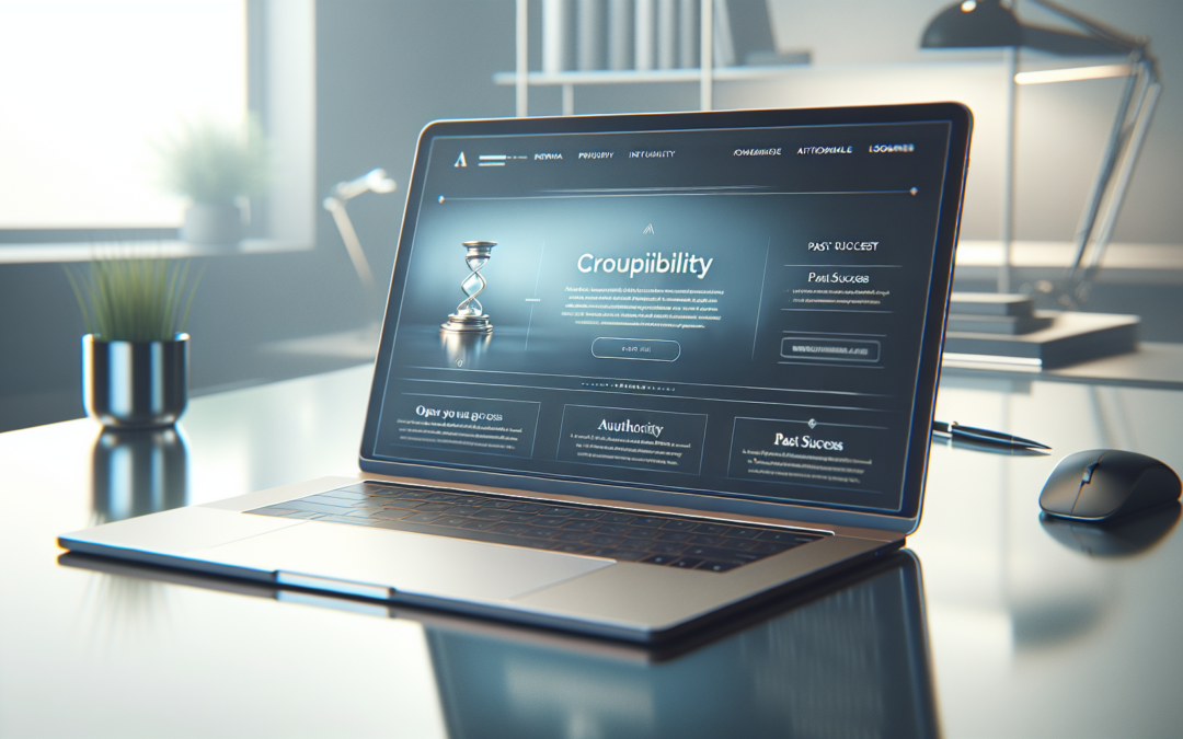 Authority-Driven Personal Injury Attorney Website For Sale