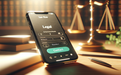 How This Personal Injury Attorney Website Helps Firms Generate Consistent Leads