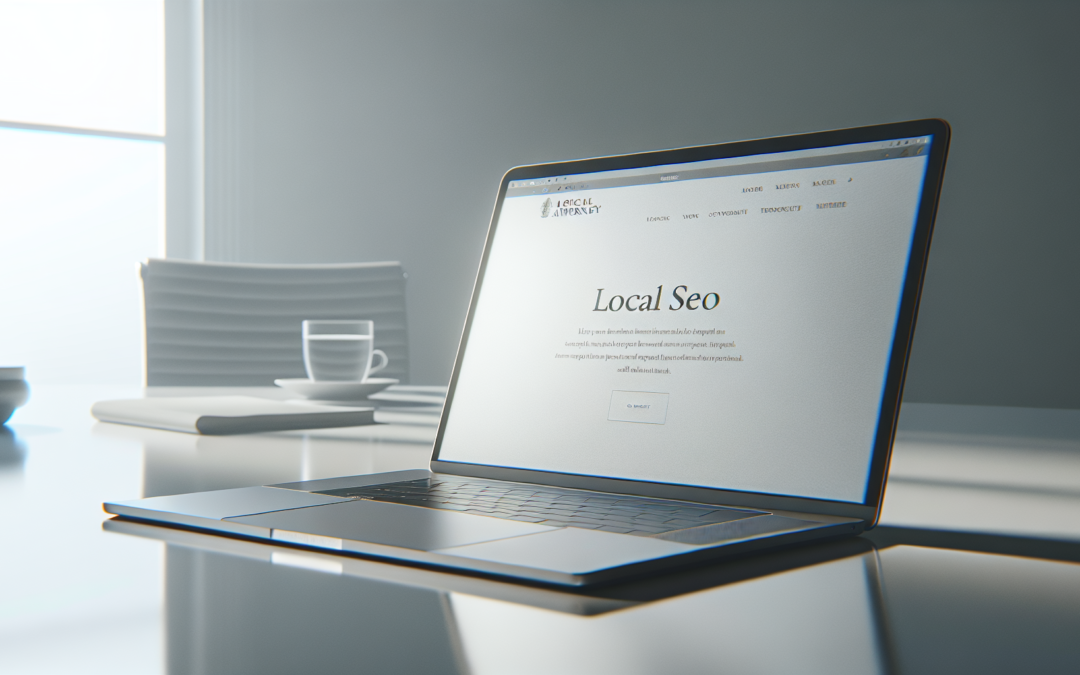 Local SEO-Ready Personal Injury Attorney Website For Sale