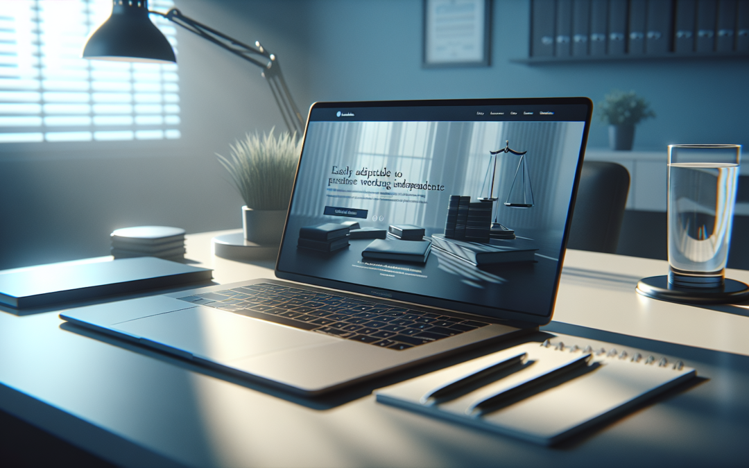 Personal Injury Attorney Website For Sale Ideal For Solo Practitioners